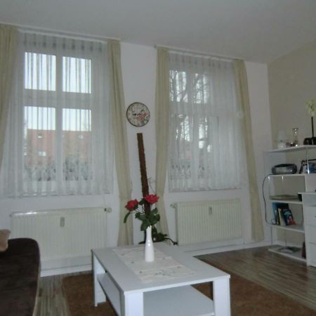 Apartmenthaus Rosenflair Schönebeck Екстериор снимка