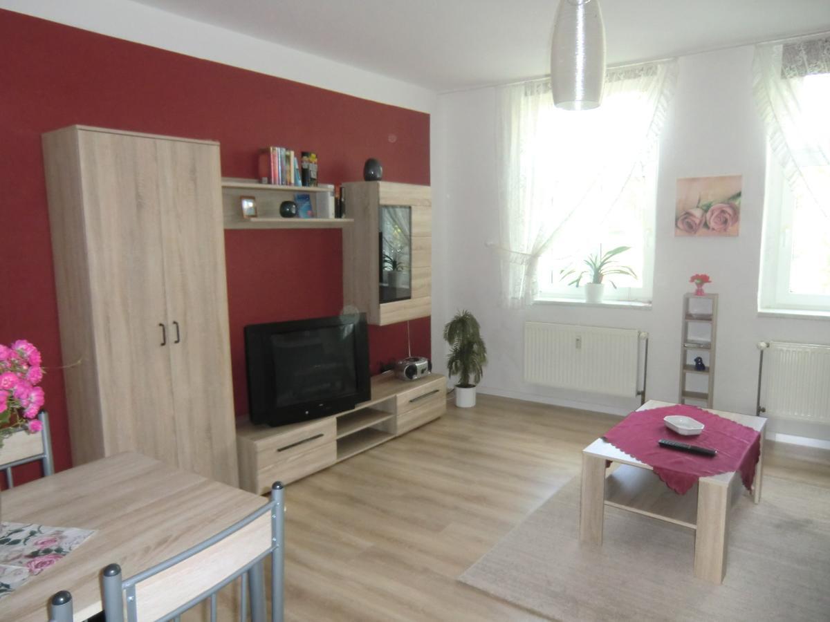 Apartmenthaus Rosenflair Schönebeck Екстериор снимка