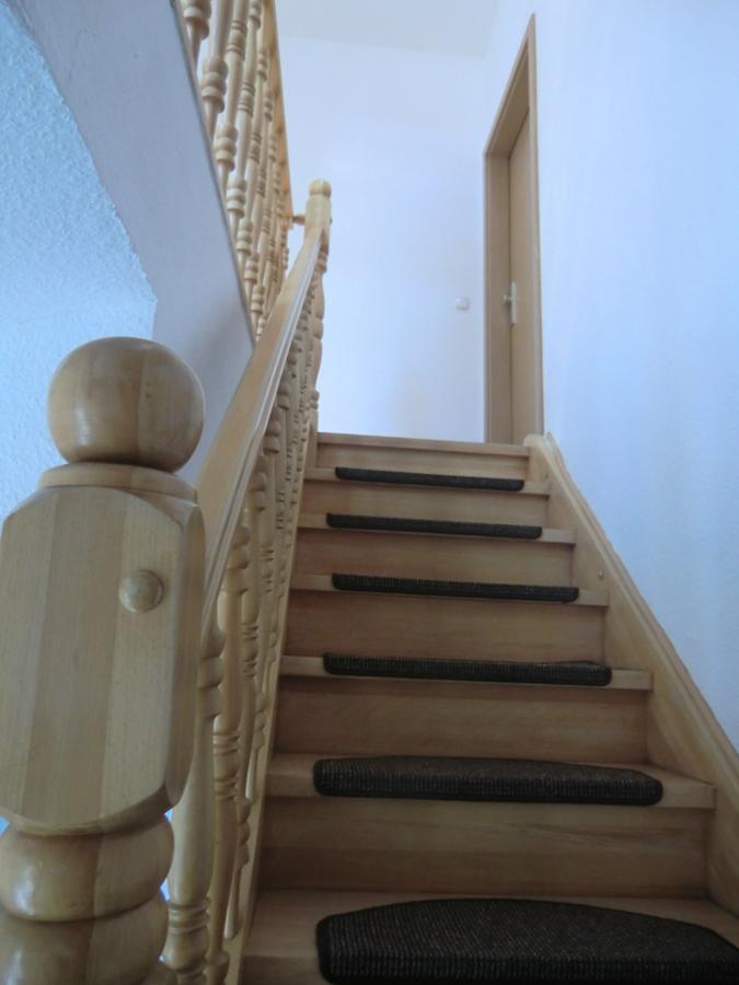 Apartmenthaus Rosenflair Schönebeck Екстериор снимка