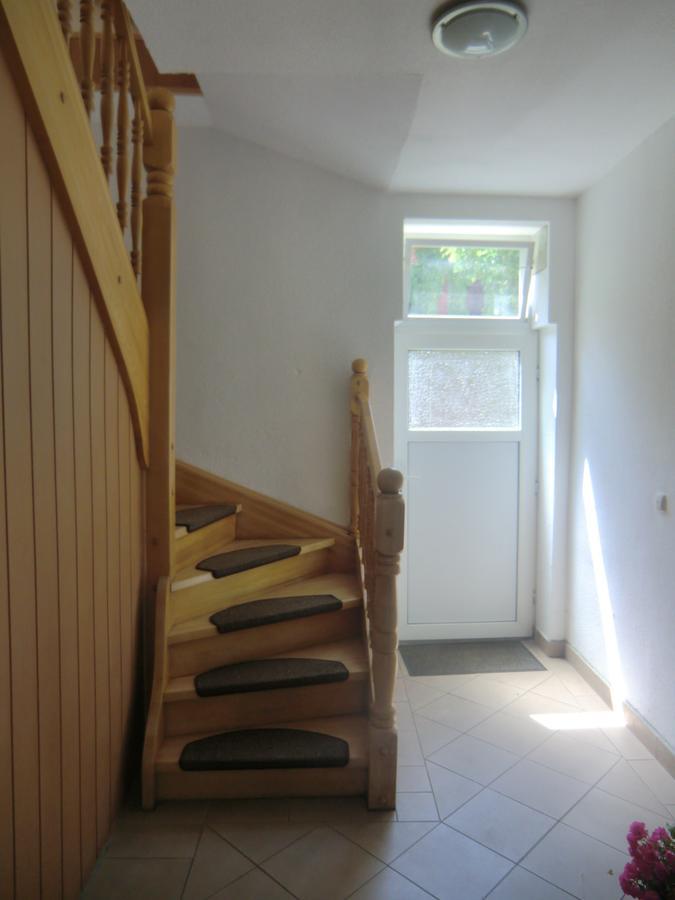 Apartmenthaus Rosenflair Schönebeck Екстериор снимка