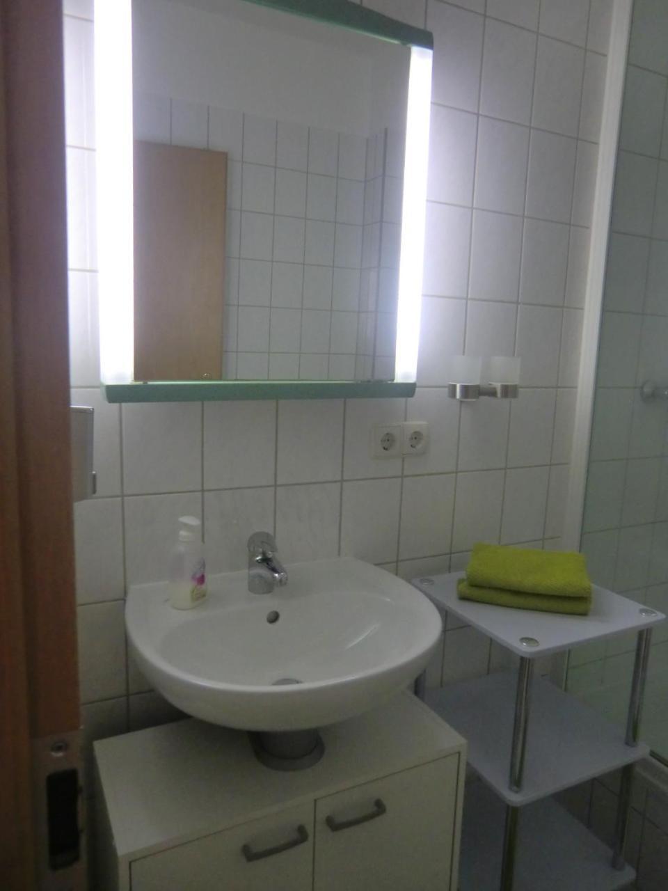 Apartmenthaus Rosenflair Schönebeck Екстериор снимка