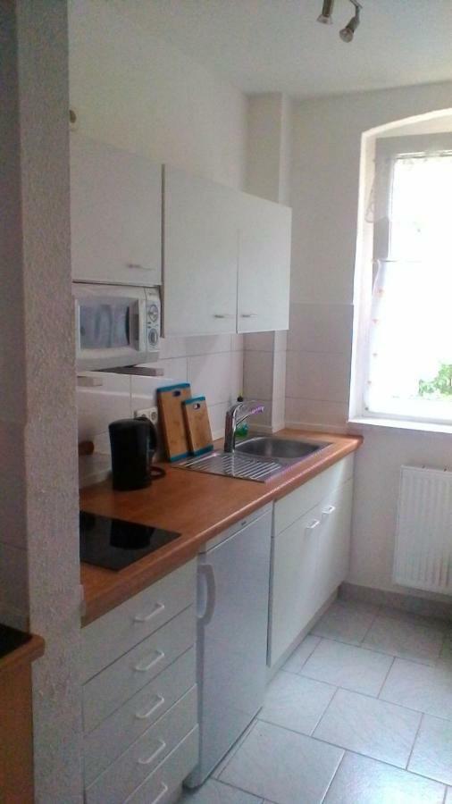 Apartmenthaus Rosenflair Schönebeck Екстериор снимка