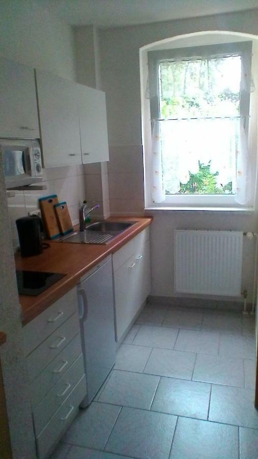 Apartmenthaus Rosenflair Schönebeck Екстериор снимка