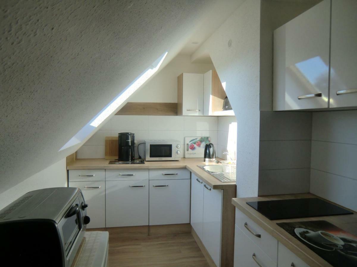Apartmenthaus Rosenflair Schönebeck Екстериор снимка
