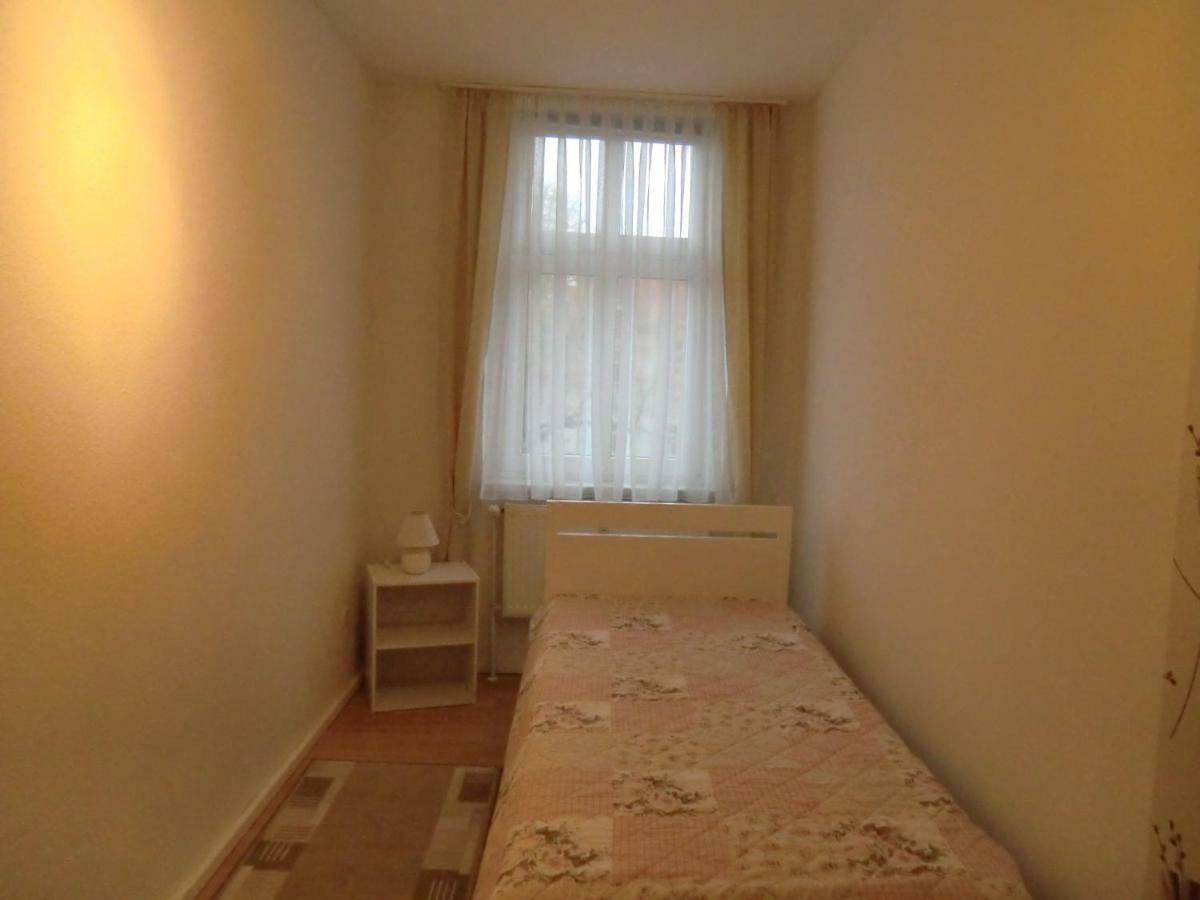 Apartmenthaus Rosenflair Schönebeck Екстериор снимка