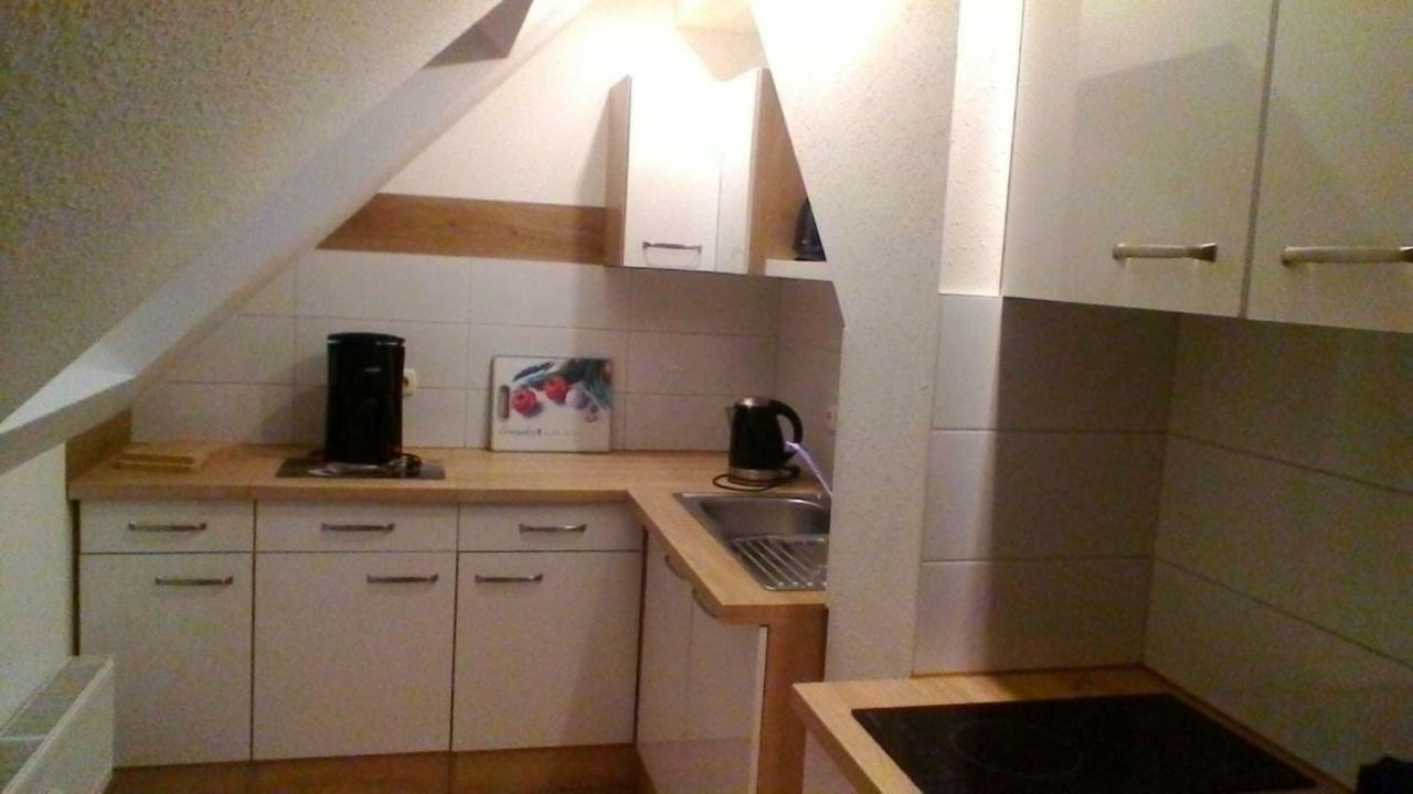 Apartmenthaus Rosenflair Schönebeck Екстериор снимка